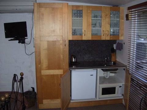 Garden Studio Unit - Accommodation NSW 2