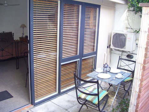 Garden Studio Unit - Accommodation NSW 3