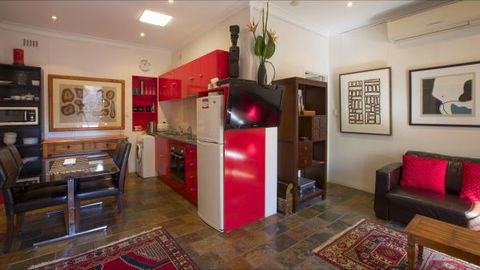 Vatu Sanctuary - Accommodation NSW 2