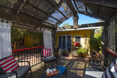 Vatu Sanctuary - Accommodation NSW 4