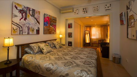 Vatu Sanctuary - Accommodation NSW 5