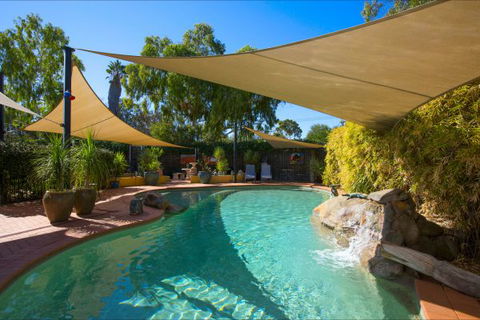 Vatu Sanctuary - Accommodation NSW 9