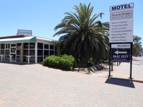 Acacia Ridge Motor Inn - Accommodation NSW 0