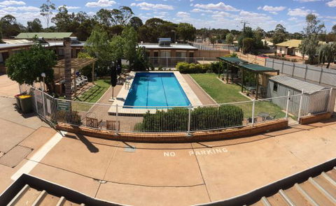 Acacia Ridge Motor Inn - Accommodation NSW 5