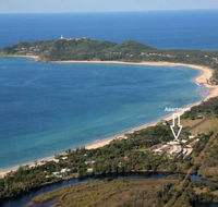 Belongil Beach Apartment - Accommodation NSW