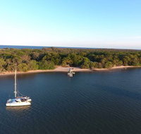 Dux Anchorage South Stradbroke Island - Accommodation NSW