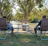 Loxton Riverfront Holiday Park - Accommodation NSW