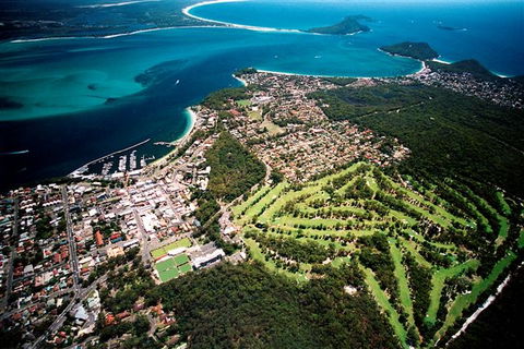 Nelson Bay Golf Club - Accommodation NSW 4