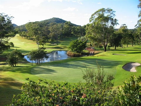 Nelson Bay Golf Club - Accommodation NSW 7