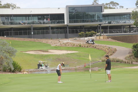 Nelson Bay Golf Club - Accommodation NSW 8