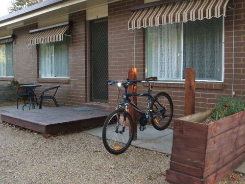Restaway Holiday Units - Accommodation NSW 3