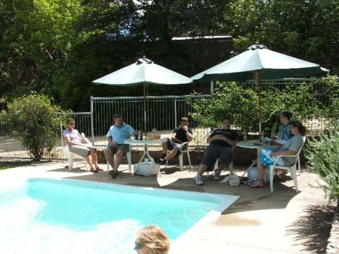 Restaway Holiday Units - Accommodation NSW 4