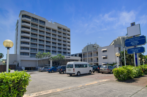 Acacia Court Hotel - Accommodation NSW 11