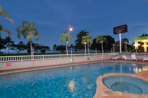 Acacia Court Hotel - Accommodation NSW 16