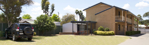 Atlas Motel - Accommodation NSW 11