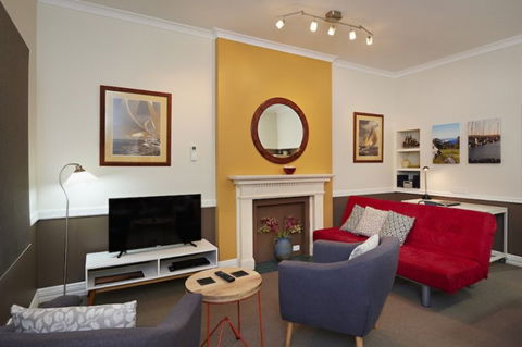 Albany Harbourside Apartments And Houses - Accommodation NSW 20