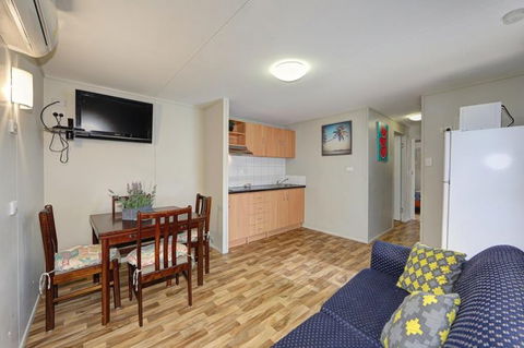 Alva Beach Tourist Park - Accommodation NSW 4
