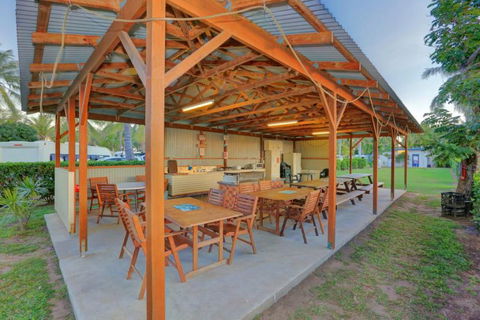 Alva Beach Tourist Park - Accommodation NSW 5
