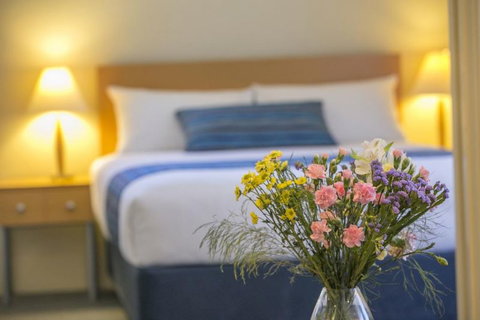 Amalfi Resort - Accommodation NSW 1