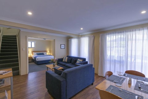 Amalfi Resort - Accommodation NSW 12
