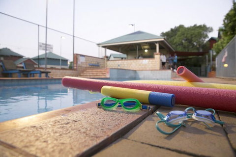 Amalfi Resort - Accommodation NSW 18