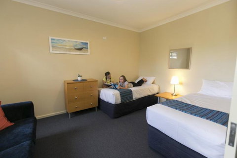 Amalfi Resort - Accommodation NSW 9
