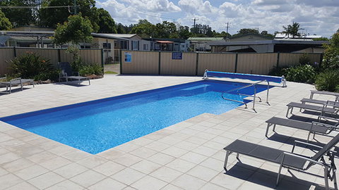 Riverside Resort @ Port - Accommodation NSW 5