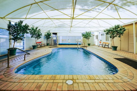 Artesian Spa Motel - Accommodation NSW 0