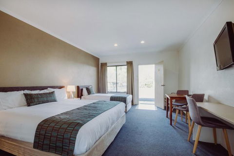 Artesian Spa Motel - Accommodation NSW 10