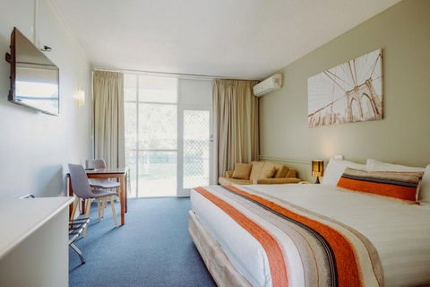 Artesian Spa Motel - Accommodation NSW 3