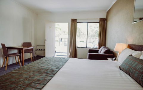 Artesian Spa Motel - Accommodation NSW 5