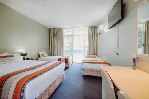 Artesian Spa Motel - Accommodation NSW 16