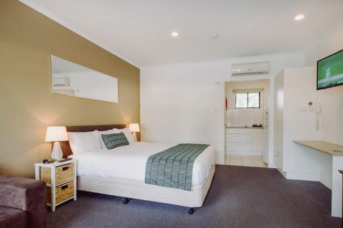 Artesian Spa Motel - Accommodation NSW 6