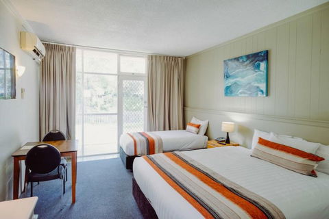 Artesian Spa Motel - Accommodation NSW 17