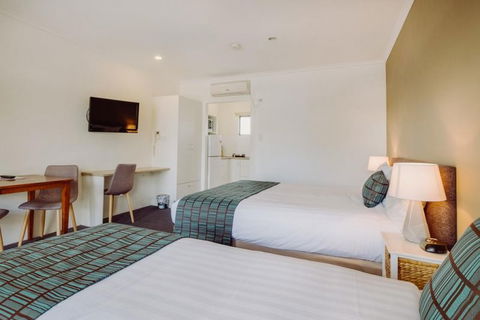 Artesian Spa Motel - Accommodation NSW 7