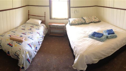 Twin Palms Cottage - Accommodation NSW 0