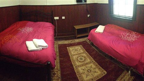 Twin Palms Cottage - Accommodation NSW 2