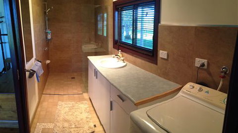 Twin Palms Cottage - Accommodation NSW 4