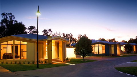 Tindarra Resort - Accommodation NSW 1
