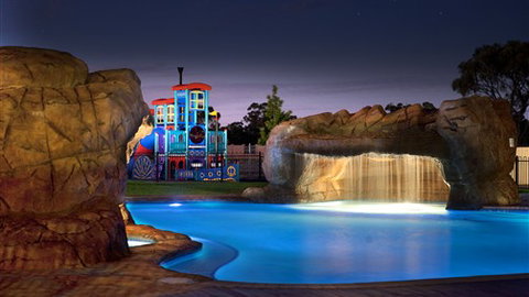 Tindarra Resort - Accommodation NSW 2