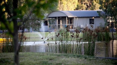 Moama On Murray Resort - Accommodation NSW 0