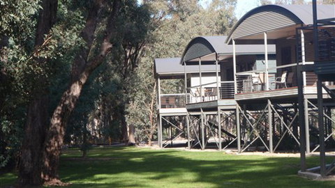 Moama On Murray Resort - Accommodation NSW 4