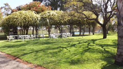 Mildura Golf Resort - Accommodation NSW 4