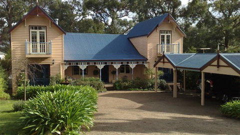 Hideaways At Red Hill - Accommodation NSW 0