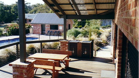 Prom Coast Holiday Lodge - Accommodation NSW 5