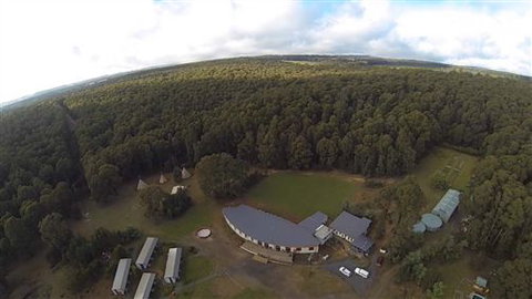 Kinglake Forest Adventures Camp - Accommodation NSW 0