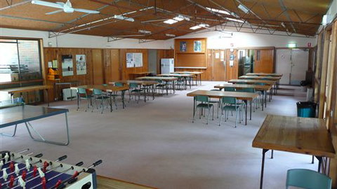 UC Camping Acacia - Accommodation NSW 2