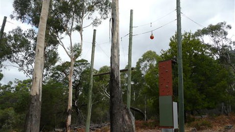 UC Camping Norval - Accommodation NSW 0