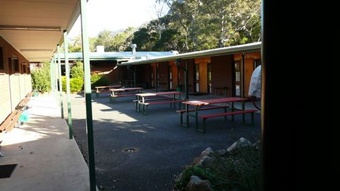 UC Camping Norval - Accommodation NSW 4