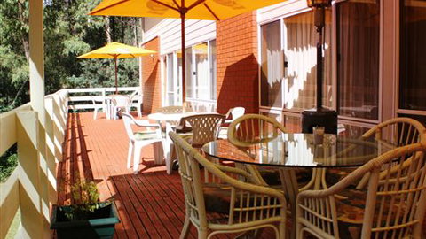 Portillo Ski Lodge - Accommodation NSW 0